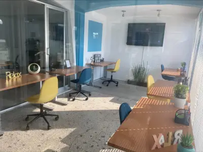 Oficina en renta en Naucalpan de Juárez - foto 4