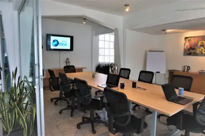 Oficina en renta en Naucalpan de Juárez - foto 2