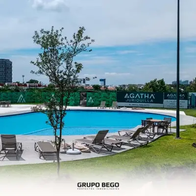 Departamento en renta en Ághata, Juriquilla - Piso 2