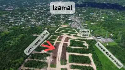 Terreno en venta en Izamal - foto 3