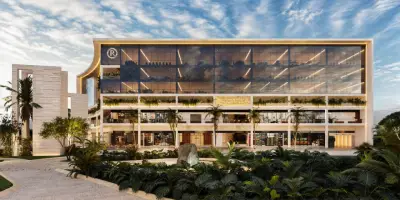 Locales comerciales en preventa en Playa del Carmen