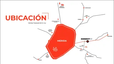 Terreno en venta en Mérida - foto 2