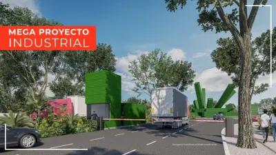 Terreno en venta en Mérida - foto 3