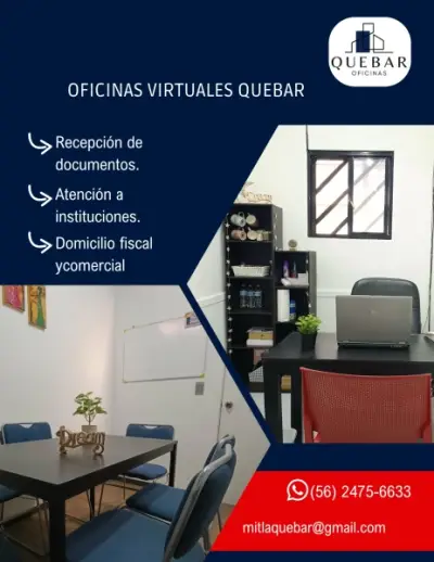 YA CUENTAS CON TU DOMICILIO FISCAL?