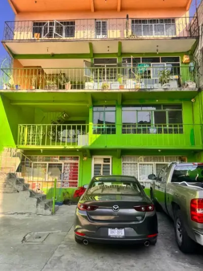 SE VENDE EDIFICIO EN COYOACAN