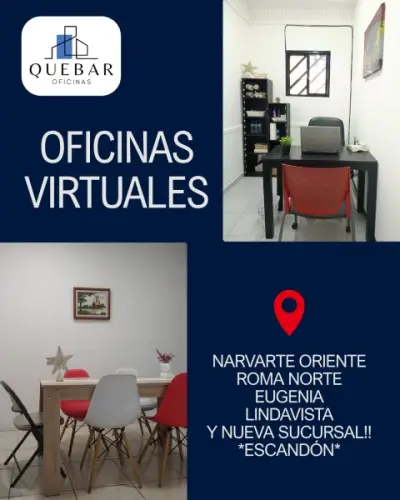 Tu negocio merece un lugar profesional