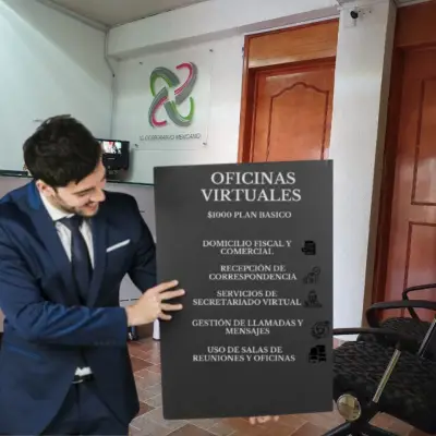 OFICINA VIRTUAL PARA NEGOCIOS QUE QUIEREN CRECER