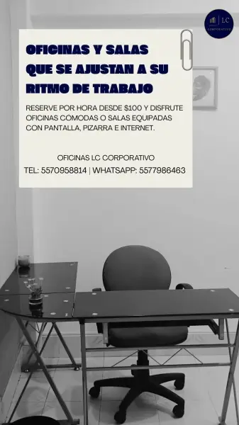 SOLUCIÓN PERFECTA PARA REUNIONES RÁPIDAS Y EFECTIVAS
