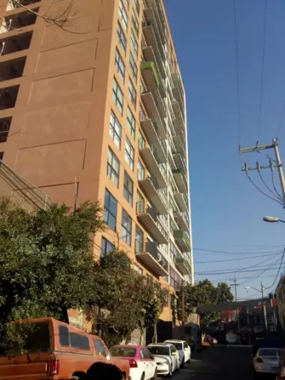 Departamento en venta en Cuauhtémoc