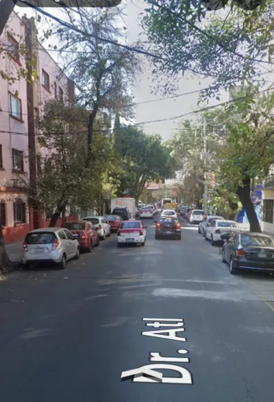 SE VENDE EDIFICIO EN COL. SANTA MA. LA RIBERA