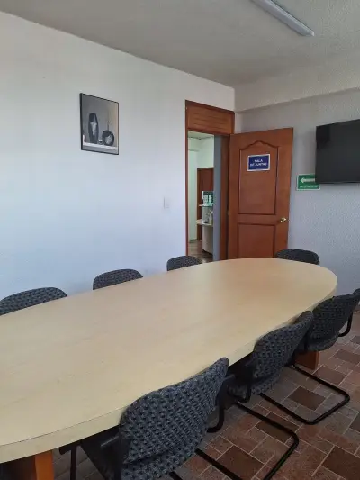 Oficina en renta en Naucalpan de Juárez - foto 3