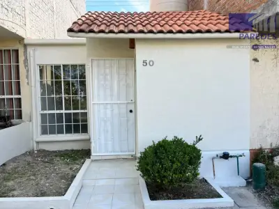 C125 pie de casa en venta 1 recamara arko san pedro Morelia
