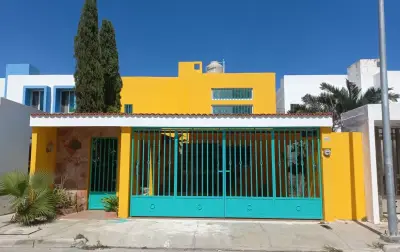 Casa en renta en Mérida