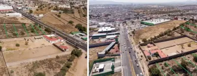 Terreno en venta en Mineral de la Reforma - foto 4