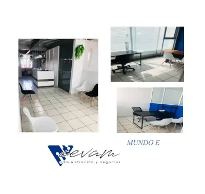 Mundo E: El Lugar Ideal para Establecer tu Oficina