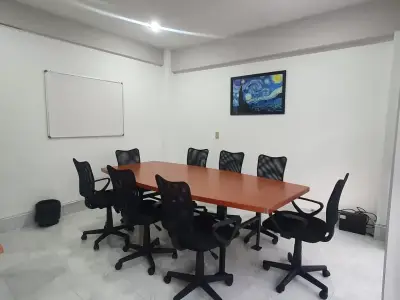 Oficina en renta en Naucalpan de Juárez - foto 2