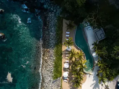 Exclusivas villas en venta, 2 recámaras punta garrobo