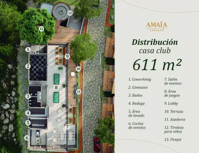 Casa en venta en Tapalpa - foto 5