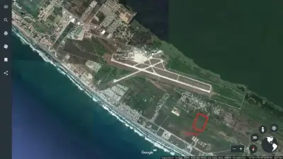 Acapulco Punta Diamante zona tres palos 14 hectareas Venta