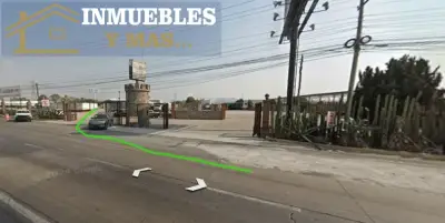 Terreno en renta en El Marqués - foto 4