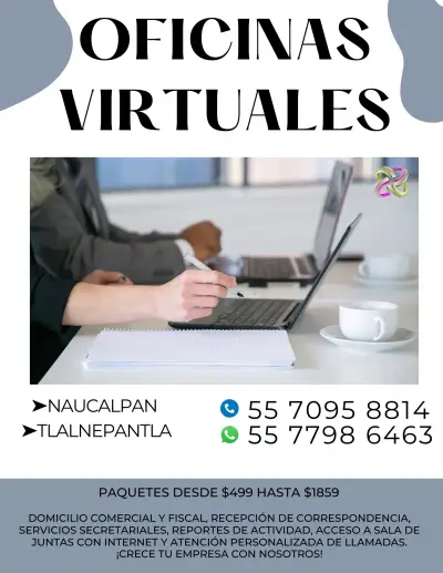 UNA OFICINA VIRTUAL QUE MEJORA TU IMAGEN Y TU OPERACIÓN DIAR