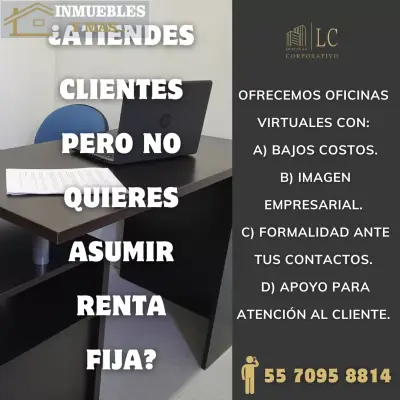 PRESENCIA EMPRESARIAL PARA CLIENTES EXIGENTES