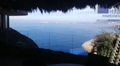 Palmetto, departamento en venta 3 recámaras contramar ixtapa