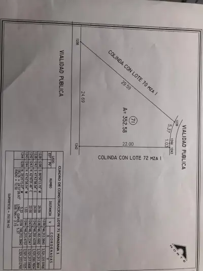 Terreno en venta en Zacatecas - foto 4