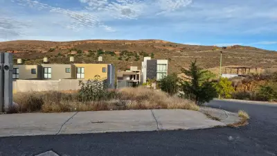 (venta) terreno en privada san martín, ciudad argentum, zac