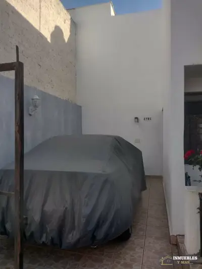 casa 3 recamaras 9,500