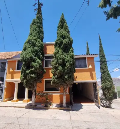 Casa en venta en arboledas 2ª sección Guadalupe, zac., cp