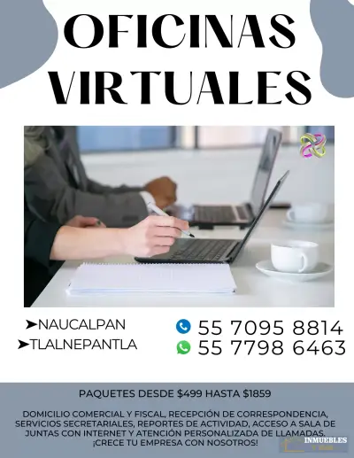 OFICINA VIRTUAL IDEAL PARA PROFESIONALES Y FREELANCERS