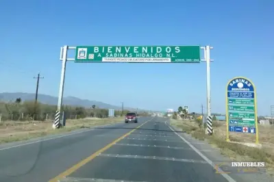 Bodega en venta en Sabinas Hidalgo - foto 3