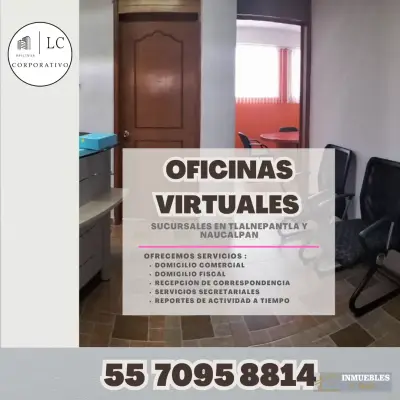OFICINA VIRTUAL QUE DA SERIEDAD A TU NEGOCIO