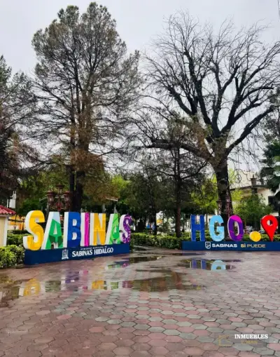 Bodega en venta en Sabinas Hidalgo - foto 4
