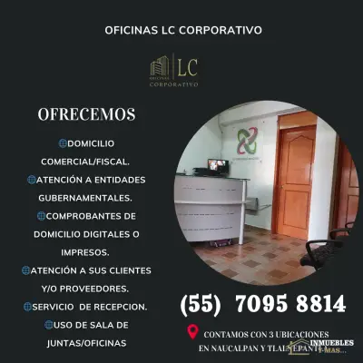 UNA OFIICINA QUE TE PERMITE TRABAJAR A TU RITMO