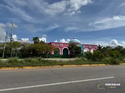 Excelente Oportunidad terreno con bodega para Supermercado