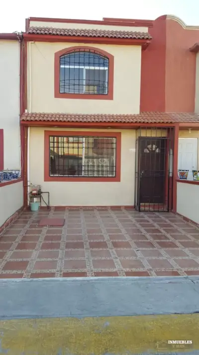 Casa en venta en Ecatepec