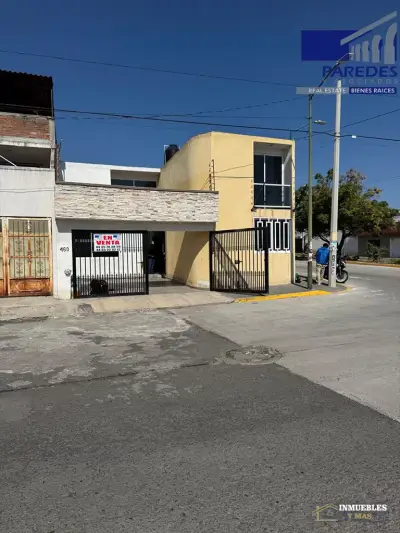 C105 Adj bancaria Casa en Venta 3Recam Fracc Reforma Morelia