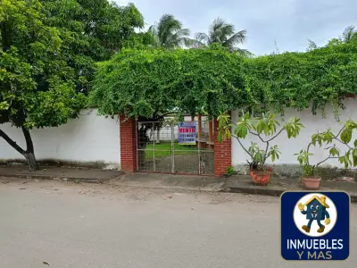 VENTA INMUEBLE CENTRO RECREATIVO CON CASA POBLADO SANTA FE