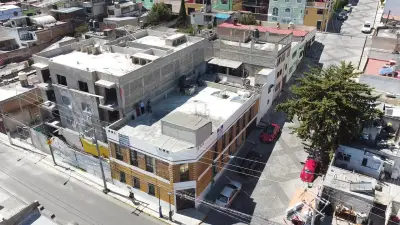 Renta de propiedad en esquina Toluca Centro