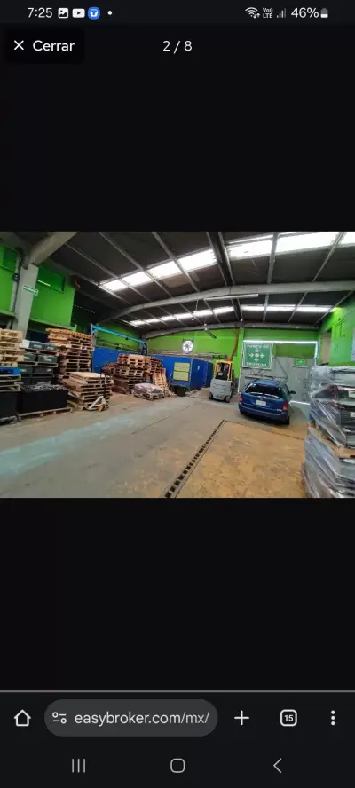 Bodega en venta en Azcapotzalco - foto 4