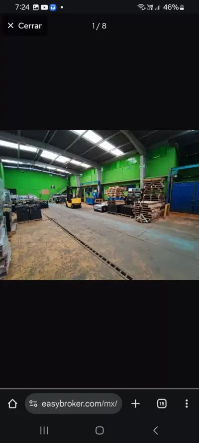 Bodega en venta en Azcapotzalco - foto 5