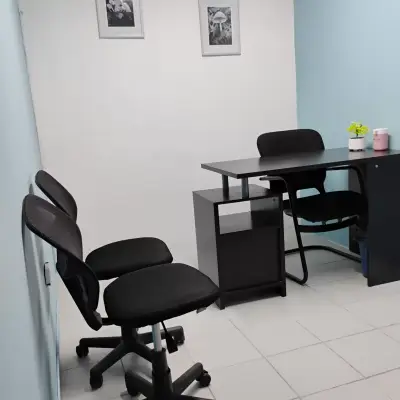 OFICINA PROFESIONAL PARA USO INMEDIATO
