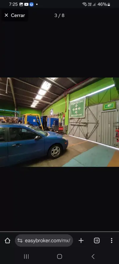 Bodega en venta en Azcapotzalco - foto 2