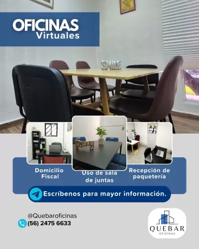 PROMOCIONES DICIEMBRE EN OFICINAS VIRTUALES QUEBAR