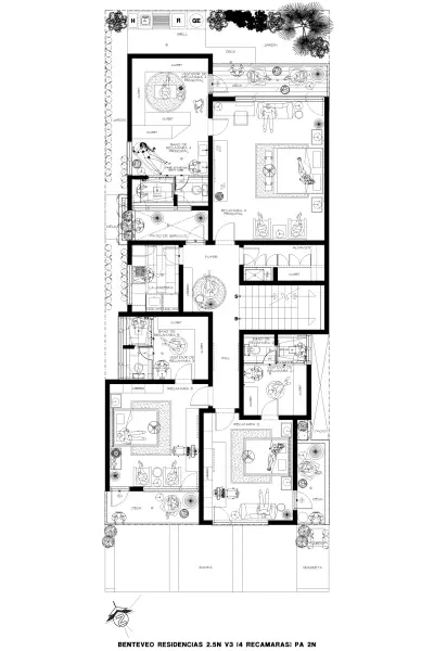 Casa en venta en Monterrey - foto 3