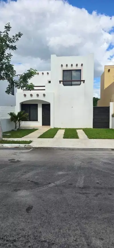 VENTA DE CASA EN GRAN SANTA FE MERIDA YUCATAN