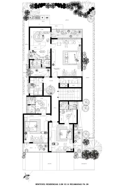 Casa en venta en Monterrey - foto 3