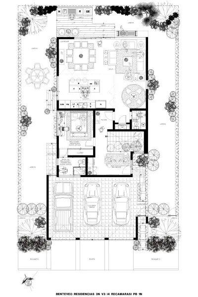 Casa en venta en Santa Catarina - foto 2